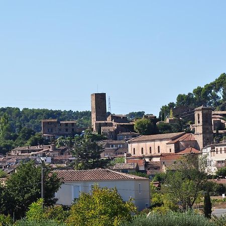 Le Logis Du Guetteur Otel Les Arcs-sur-Argens Dış mekan fotoğraf