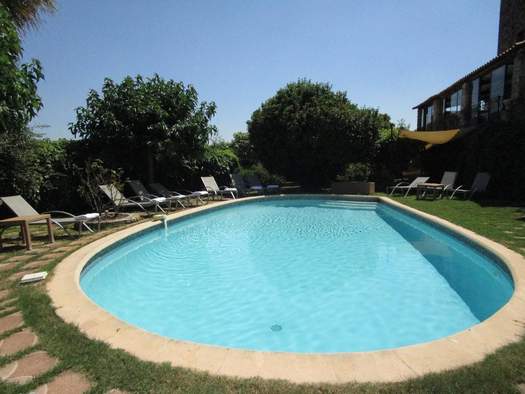 Le Logis Du Guetteur Otel Les Arcs-sur-Argens Dış mekan fotoğraf